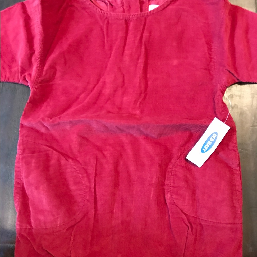 Brand new old navy corduroy dress