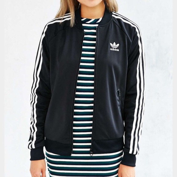 adidas Jackets & Blazers - Adidas Track Jacket