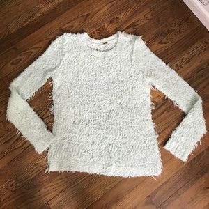 Mint sweater