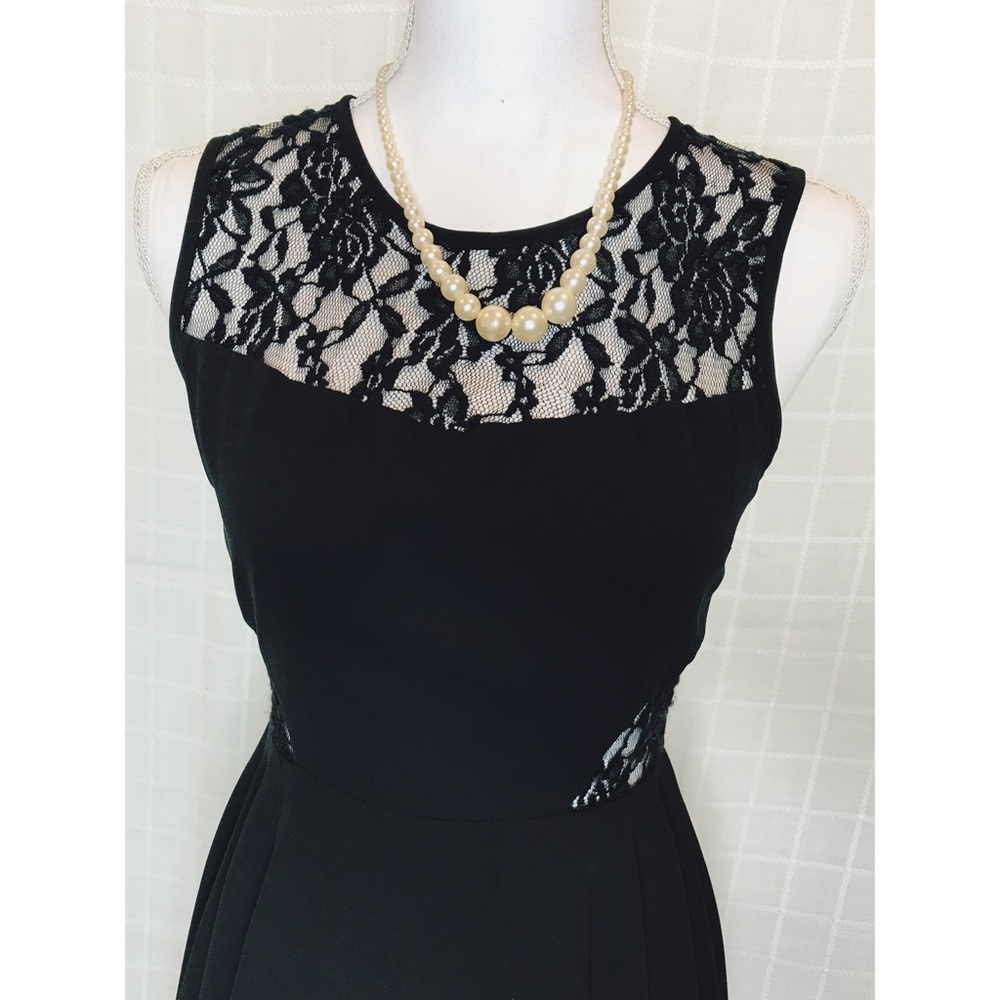 Forever 21 Black Dress (S)