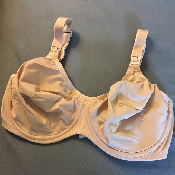 Comfortable Nude Anita Nursing bra - Picture 1 of 5