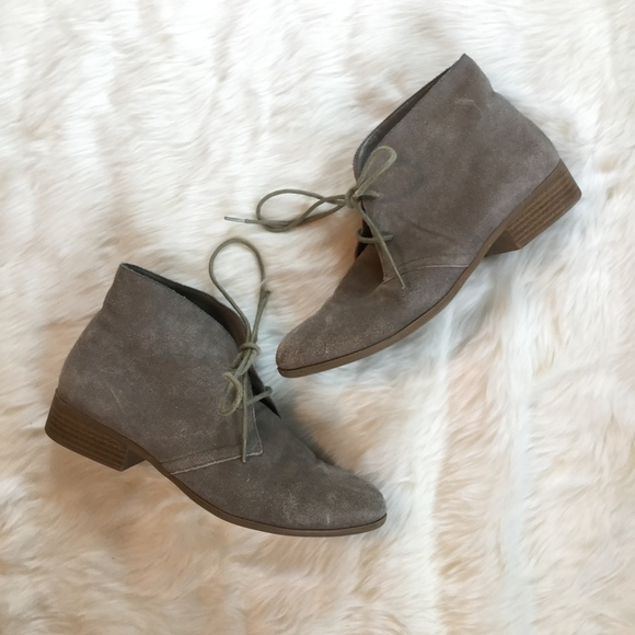 Merona Shoes - Merona Suede Booties