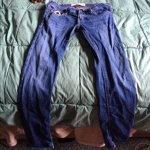 Hollister Skinny Jeans