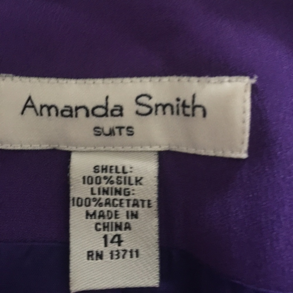 Suit - Picture 2 of 2