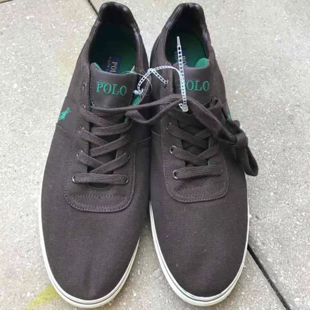 Ralph Lauren POLO men's shoes