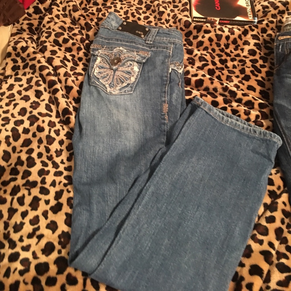 Jolt Jeans