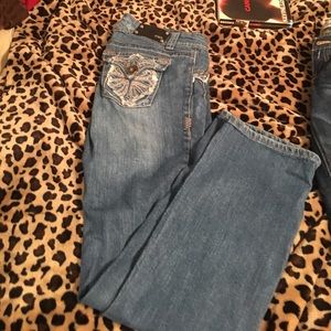 Jolt Jeans