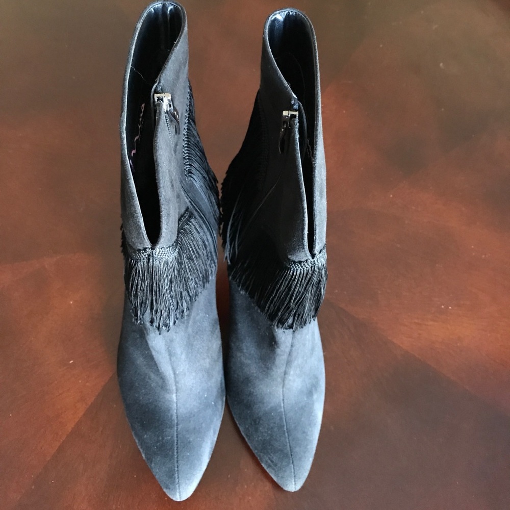 Nina New York heeled boots