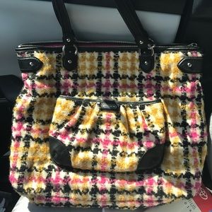 Coach purse. Brand new. Was a gift!