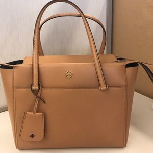 Authentic Tory Butch Parker Small Tote