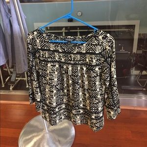 Lucky brand blouse