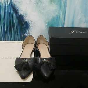 J.Crew Flats , size  8.5