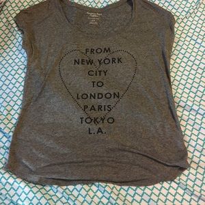 American Eagle shirt. Worn multiple times.