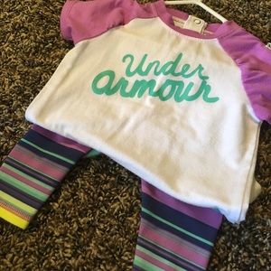 ❗️LOWEST PRICE❗️Under Armour Baby outfit