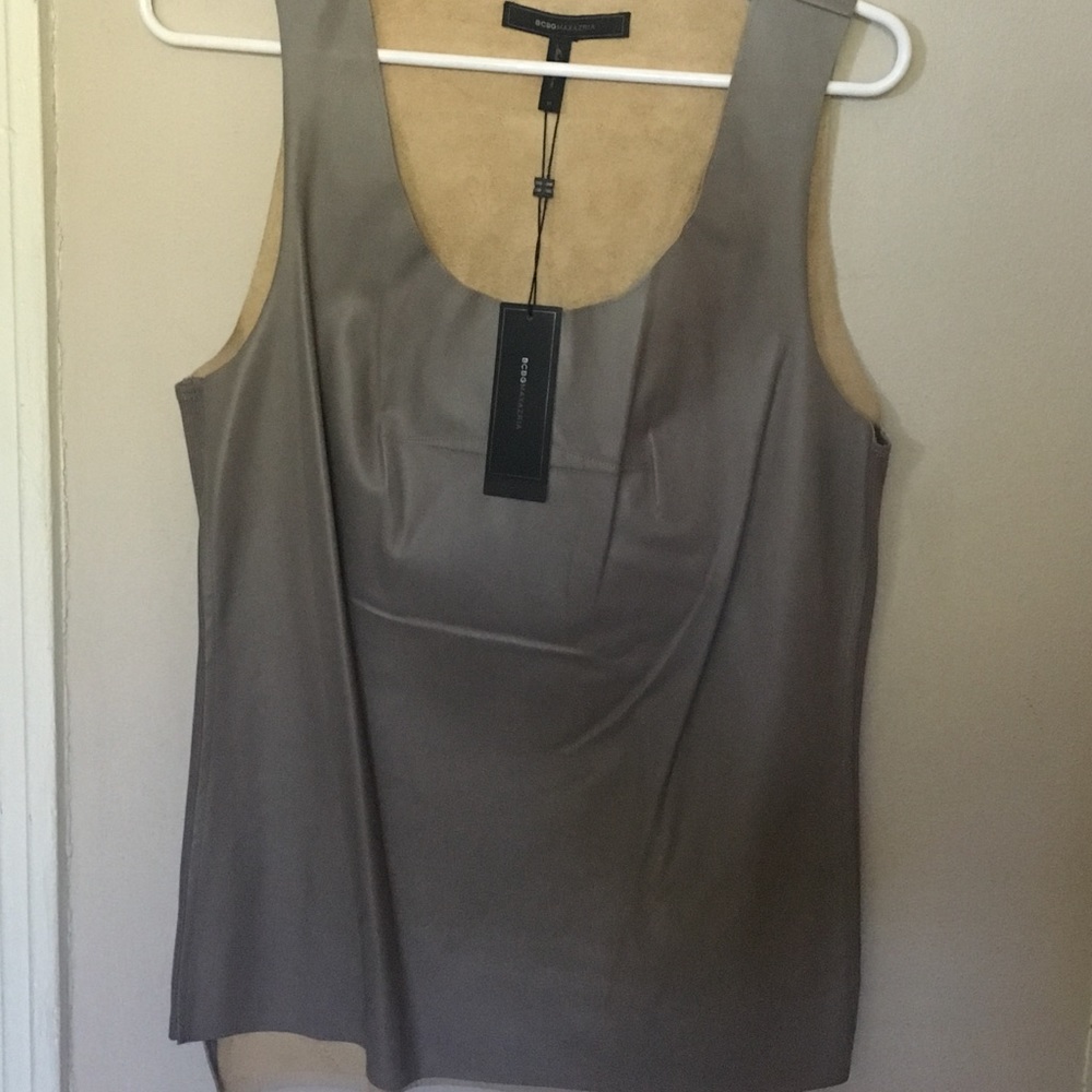 Bcbg "Jett" top never been worn