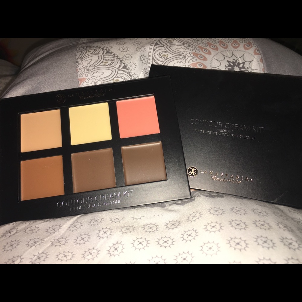 Anastasia Beverly Hills Contour Cream Kit