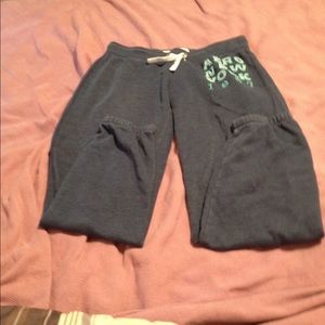 Women's and men sweats