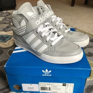 Adidas High Tops
