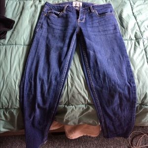 Aeropostale skinny jeans