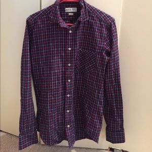American Apparel Flannel