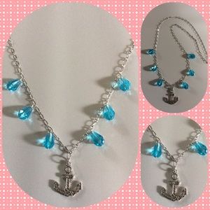 ⚓️ Anchor Necklace! ⚓️