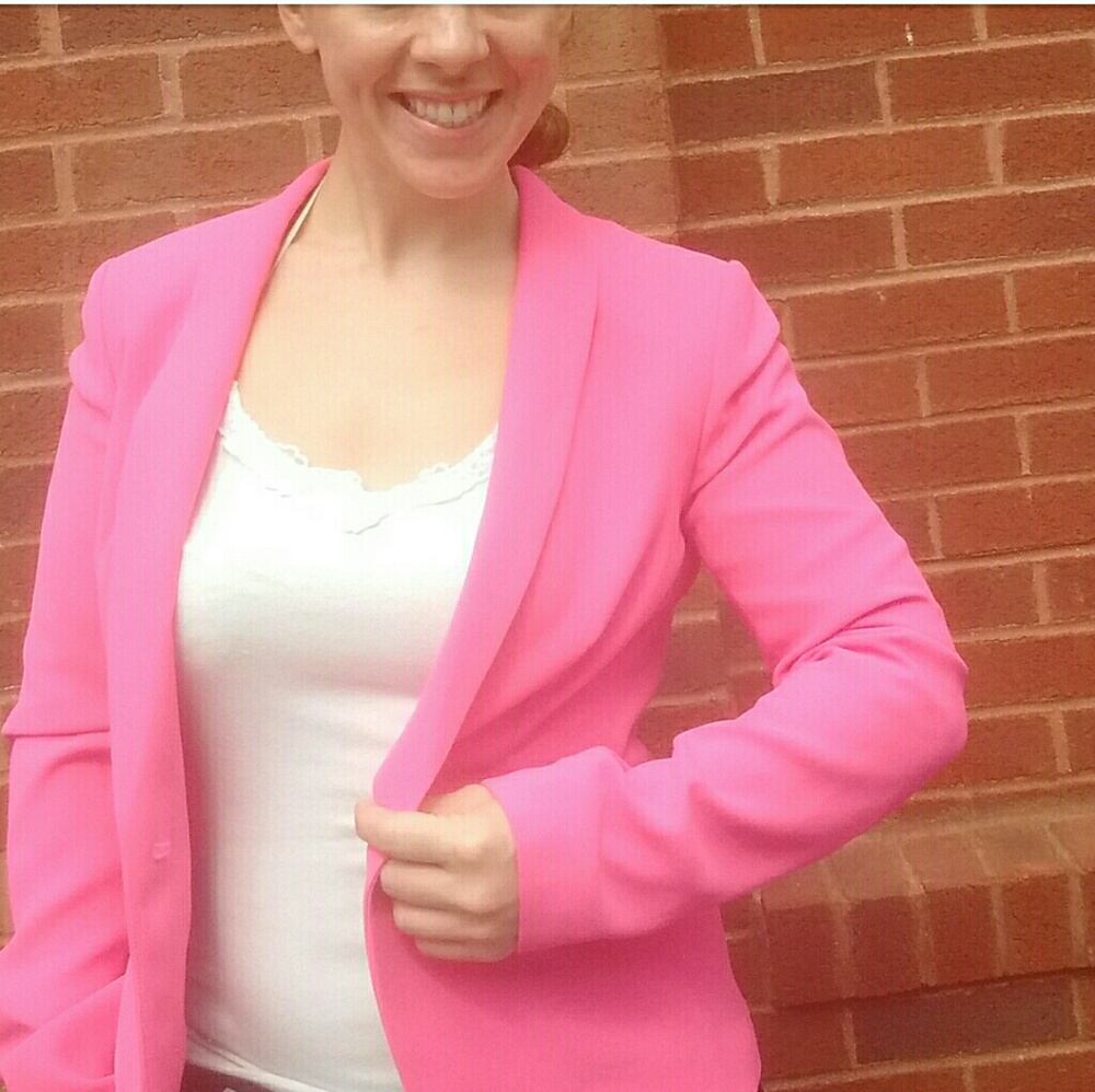 Ann Taylor Loft Blazer