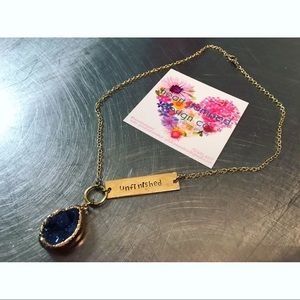 Handmade customizable necklace