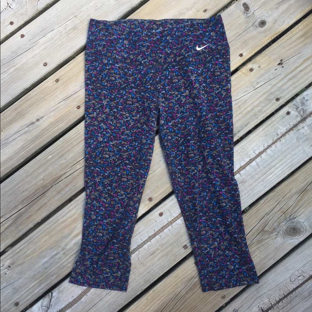 Printed Nike Leggings