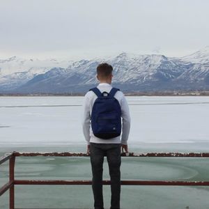 Meet your Posher, Ben