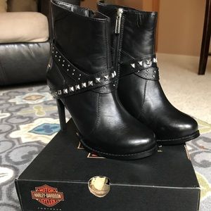Harley Davidson Women's boots