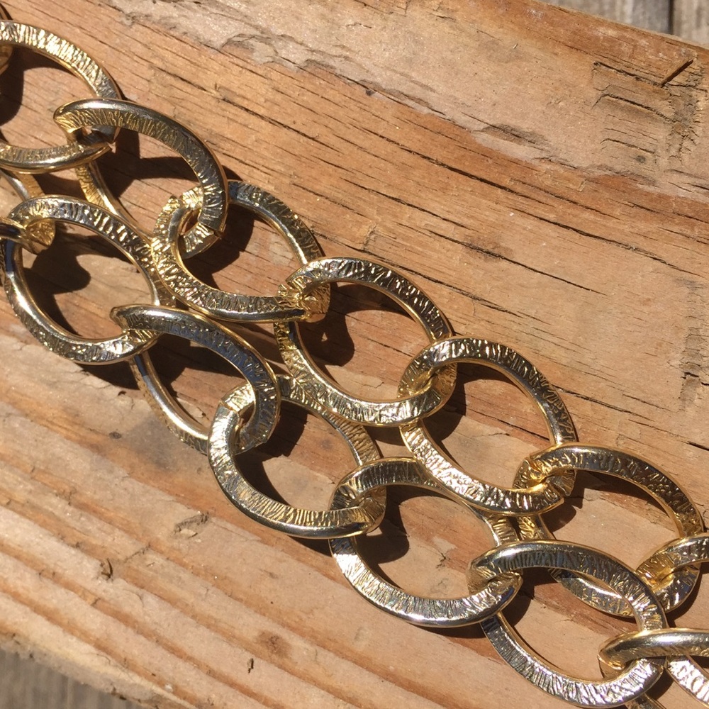 Gold Bracelet