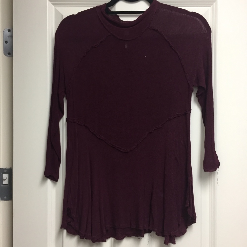 NWOT FREE PEOPLE top