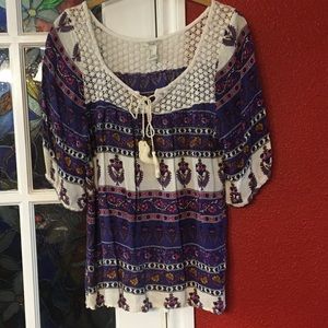 Forever 21 casual top