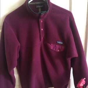 Patagonia quarter button up