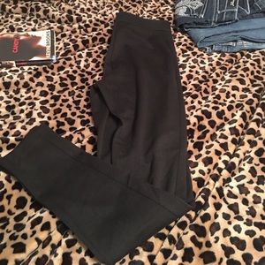 Dress pants