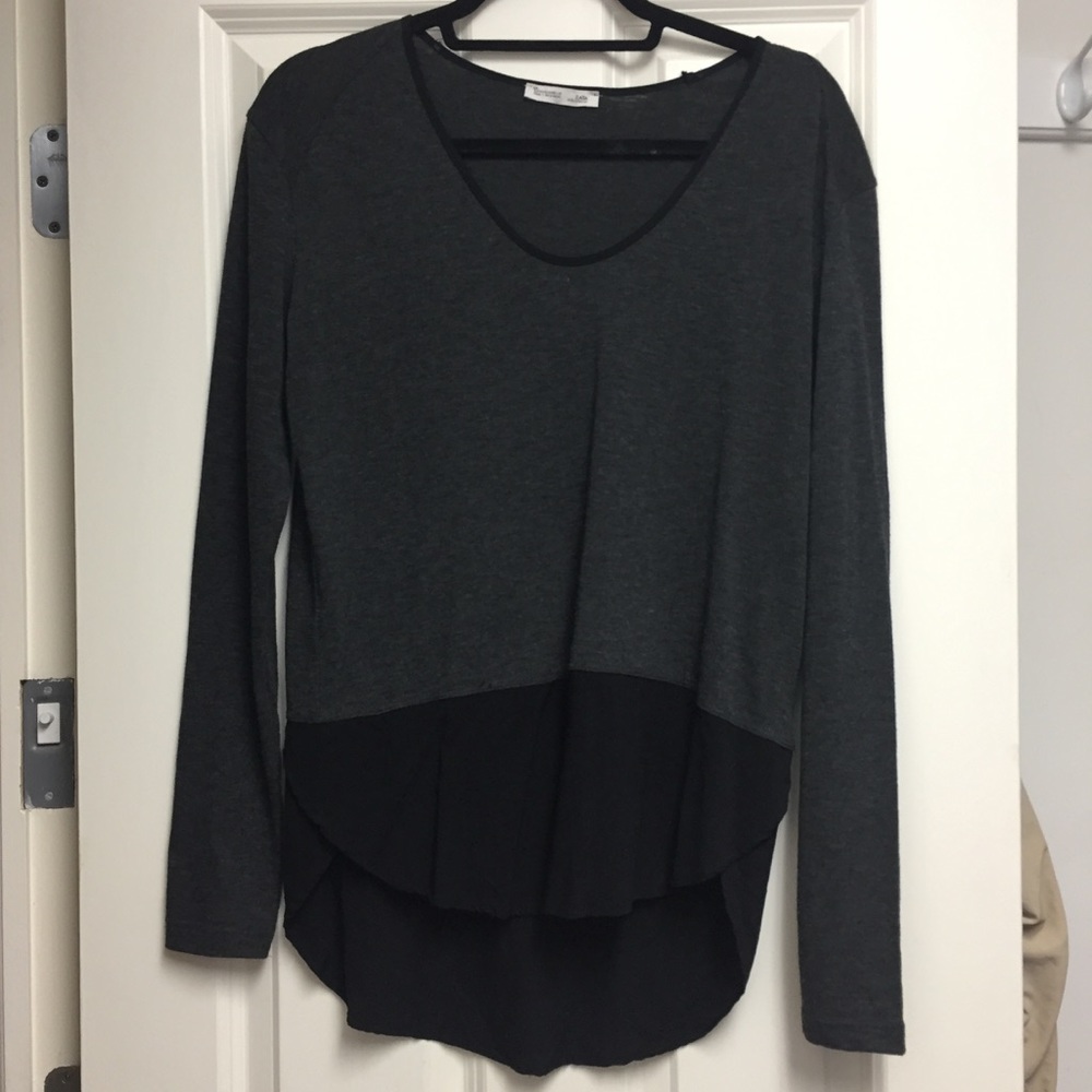 NWOT ZARA long sleeve