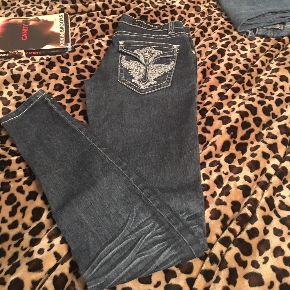 Skinny Jeans