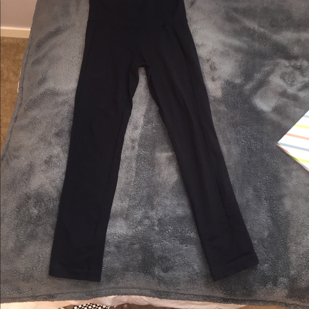 lululemon black leggings