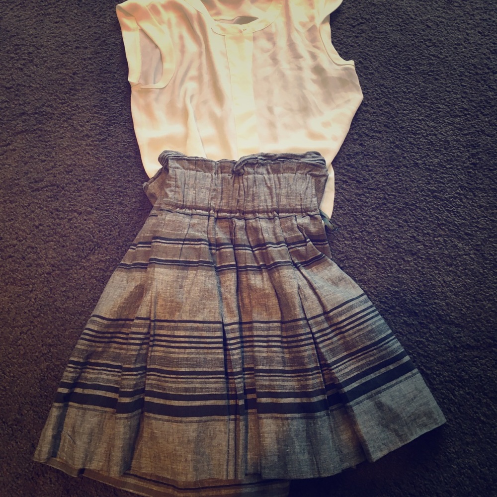 CLASSIC School Girl Skirt