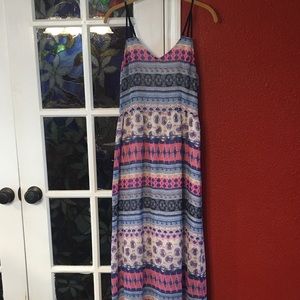 Maxi dress