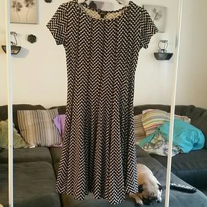VINTAGE | FOREVER Dress Sz Med