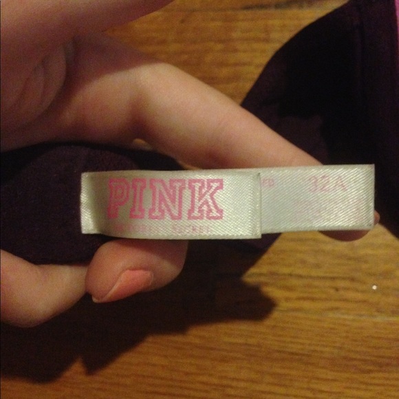 Pink VS Bra (PRICE IS NEGOTIABLE) - Picture 3 of 3