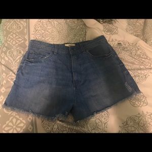 💙Blue Jean Shorts BRAND NEW WITH TAGS💙