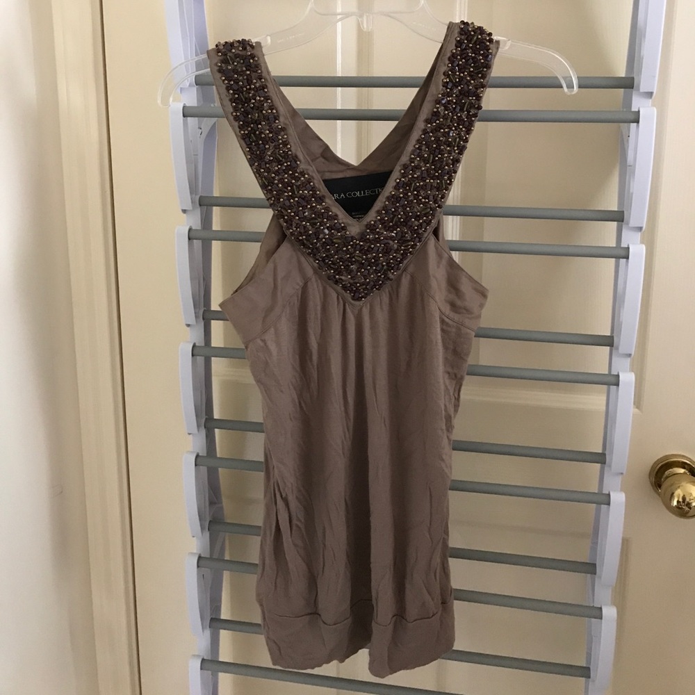 Zara Sequence Top