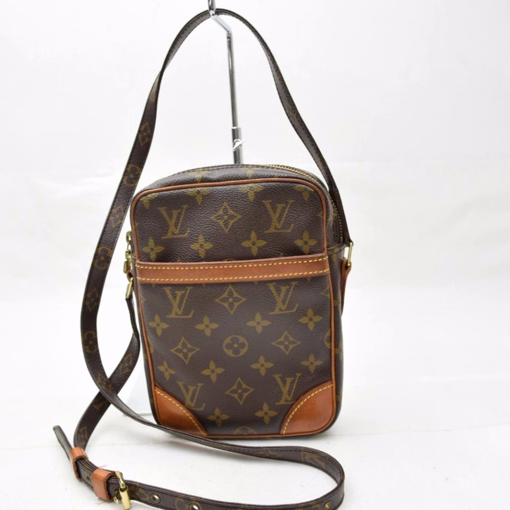 Authentic Louis Vuitton Danube Crossbody