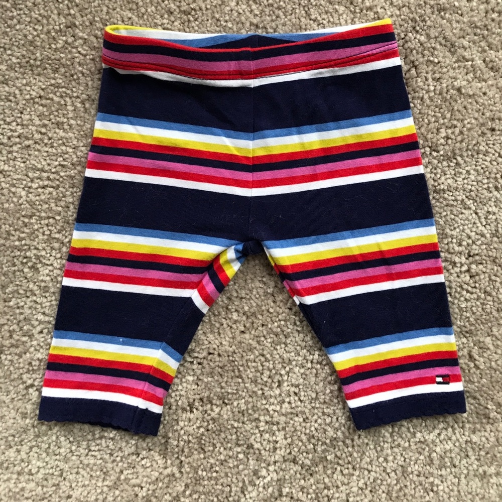 Tommy Hilfiger leggings for baby