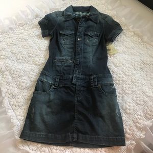 Guess Denim Dress