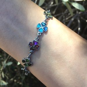 Four Leaf Clover Albone Bracelet