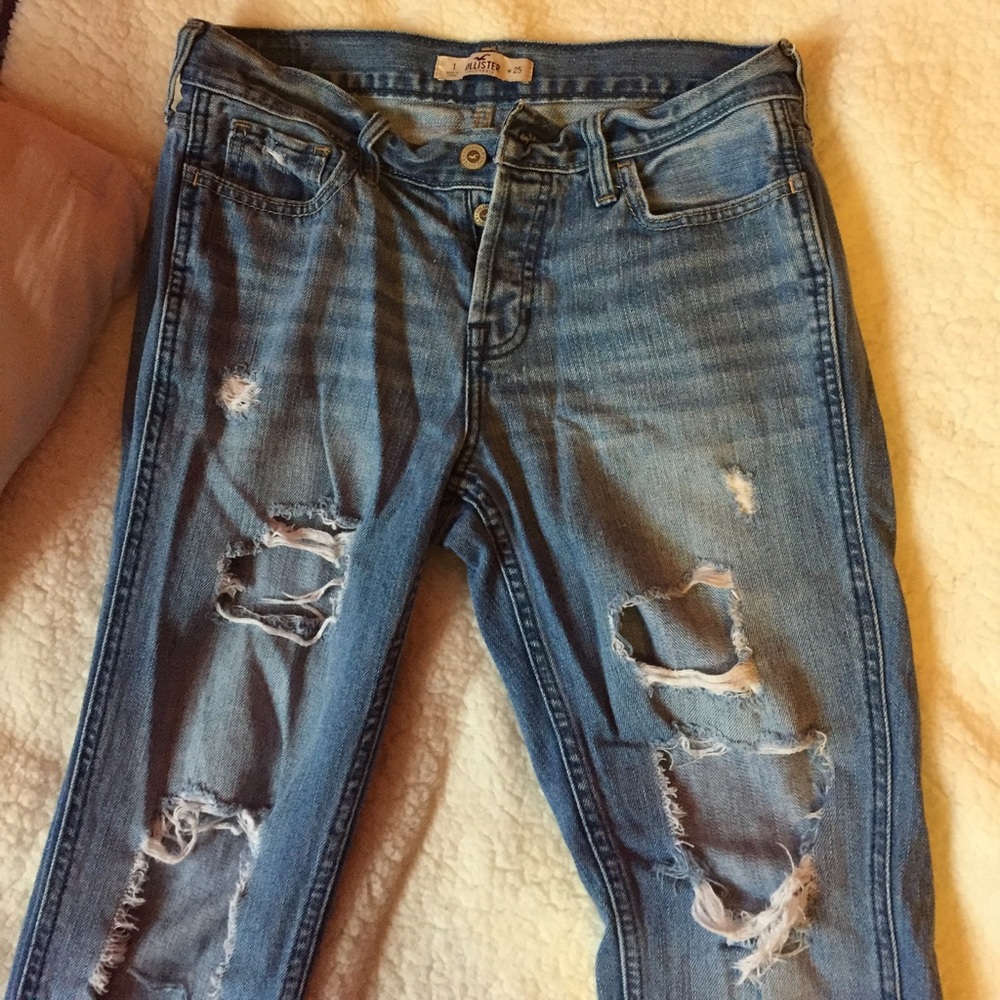 Hollister jeans