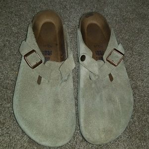 Birkenstocks